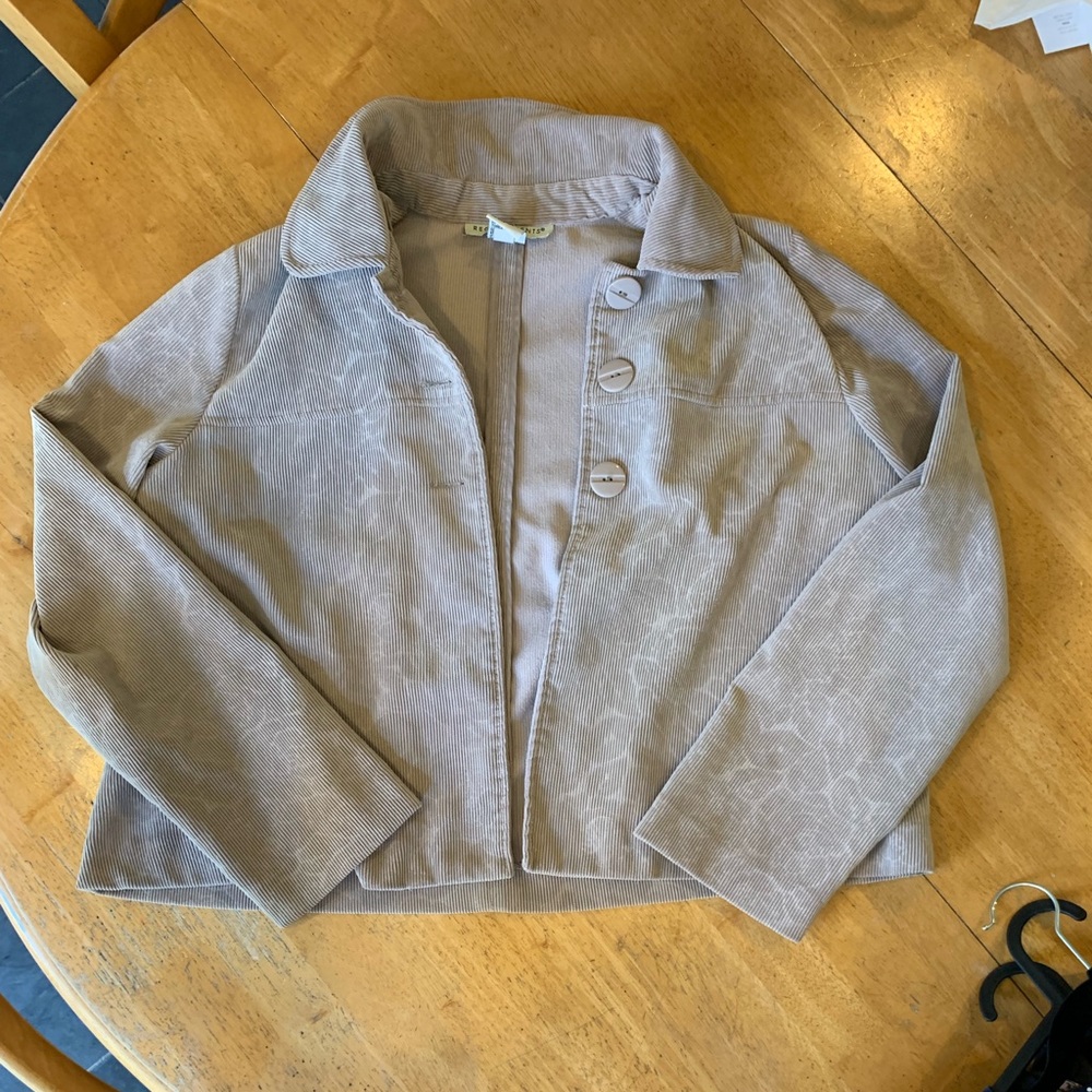 requirements jacket.